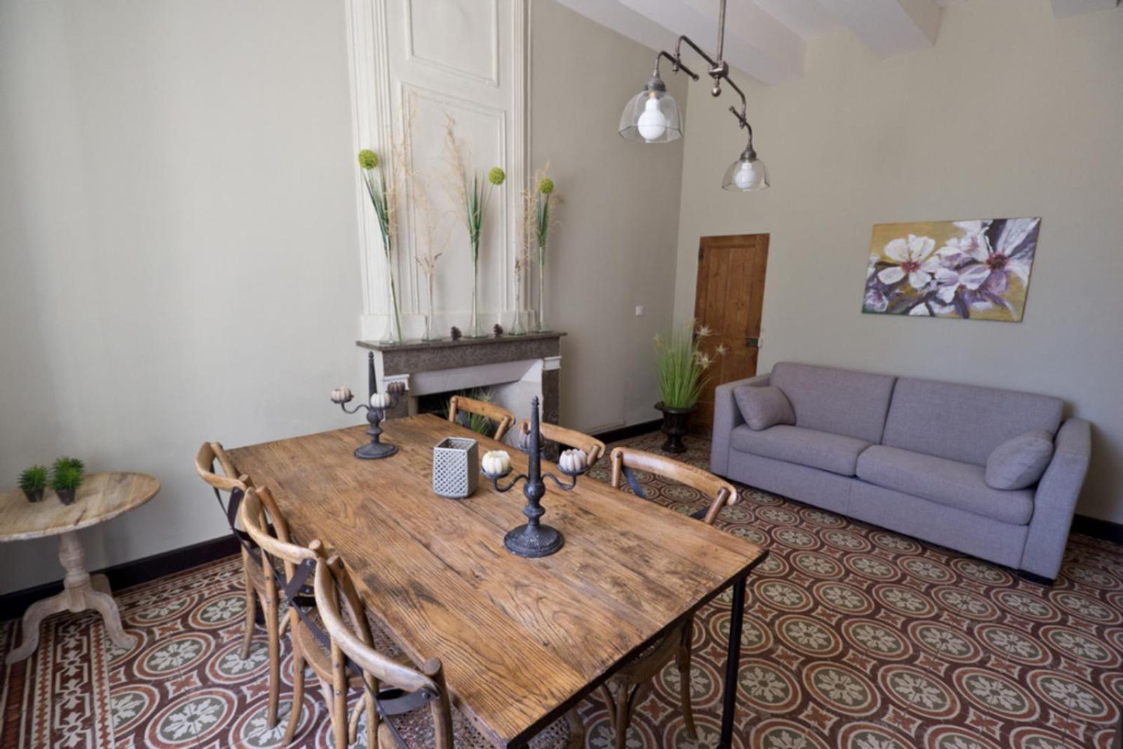 Chateau La Croix Des Pins マザン 部屋 写真