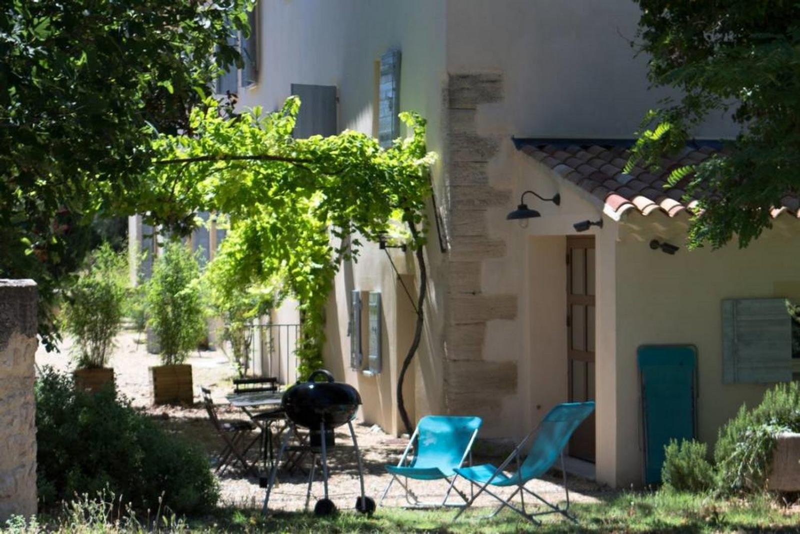 Chateau La Croix Des Pins マザン 部屋 写真